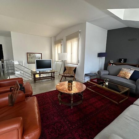Апартаменты Piso Centrico En Эл Еспинар Экстерьер фото
